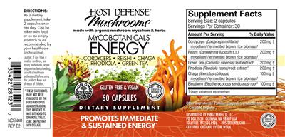 Energy label