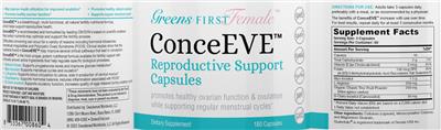 ConceEVE label