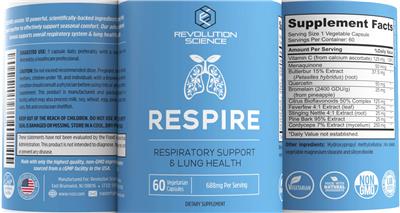 Respire label