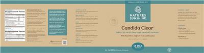 Combo Packet label