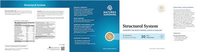 Structural System label