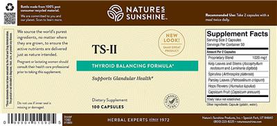 TS-II label