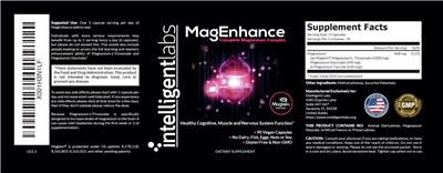 MagEnhance label