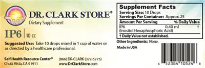 IP6 label