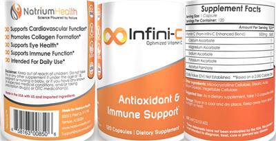 Infini-C label