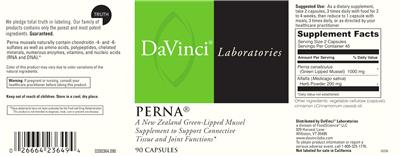 Perna label