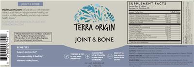 Joint & Bone label