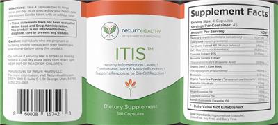 ITIS label
