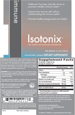 Immune label