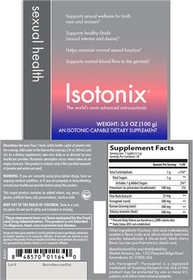 Sexual Health label