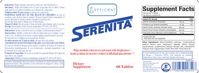 Serenita label