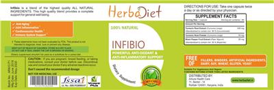 Infibio label