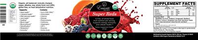 Super Reds label