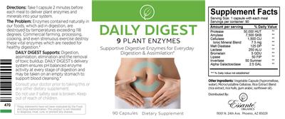 Daily Digest label