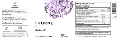 Diabenil label