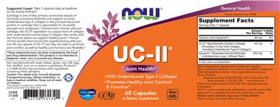 UC-II label