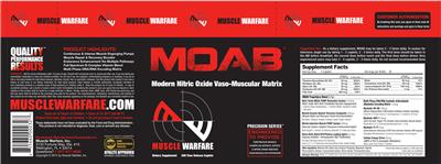 MOAB label