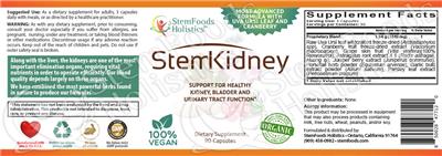 StemKidney label
