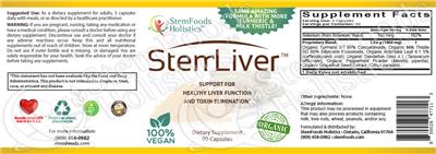 StemLiver label