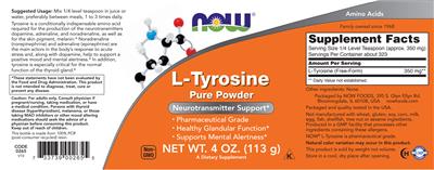 L-Tyrosine label
