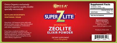 SuperZLite label