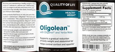 Oligolean label