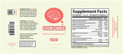 Energy label