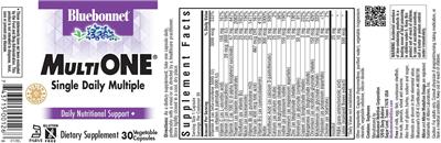 Multi One label