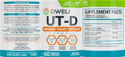 UT-D label