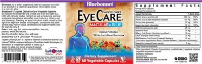 EyeCare label