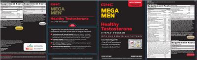 Healthy Hormone Formula label