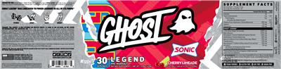 Legend Sonic Cherry Limeade label