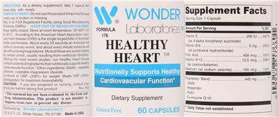 Healthy Heart label