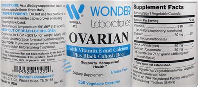 Ovarian label