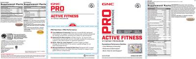 Fish Oil Omega-3s label