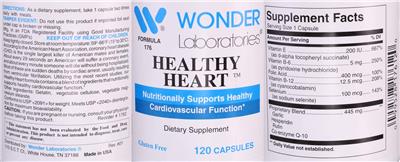 Healthy Heart label