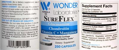 SureFlex label
