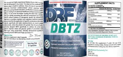 DBTZ label