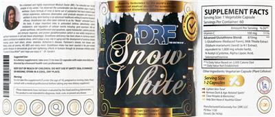 Snow White label