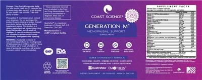 Generation M label