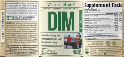 DIM label