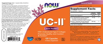 UC-II label