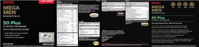 Staminol label
