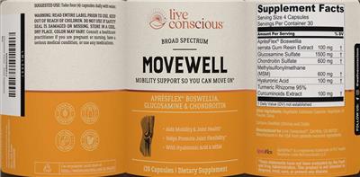 MoveWell label