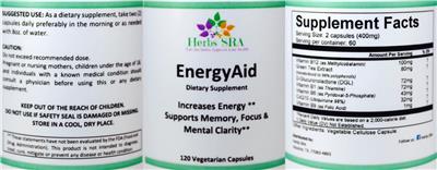 EnergyAid label