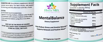 MentalBalance label