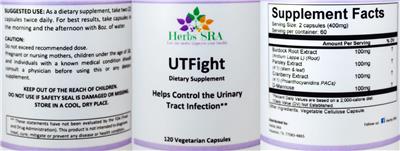 UTFight label
