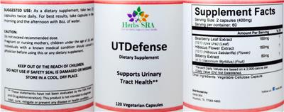 UTDefense label