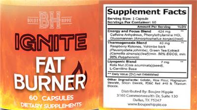 Ignite label