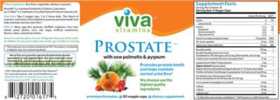 Prostate label